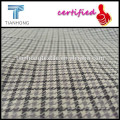 Fils de T/C tissu/petits carreaux de sol couleur tissu/Retro plaid laine teints